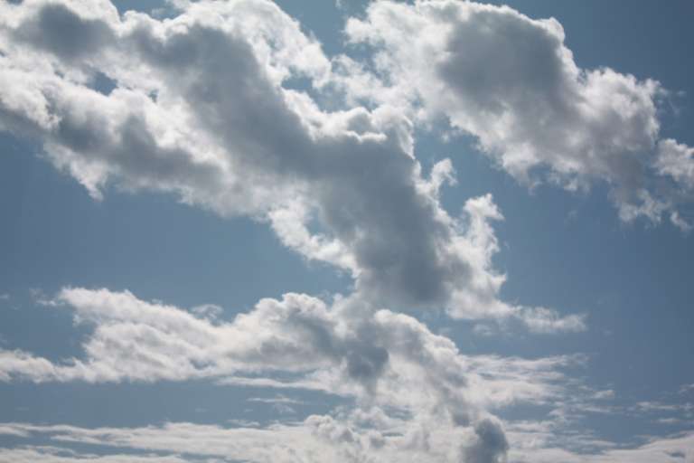 Clouds, Ruth Meehan