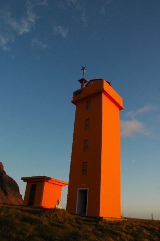 Galtarviti Lighthouse, Iceland
