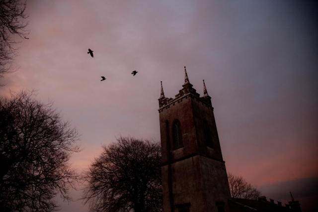 The Church, The Hill of Tara, Clare Mulvany